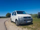 Volkswagen T5 Camper WomoZul. 5-Sitzplätze - Volkswagen T5 sitz