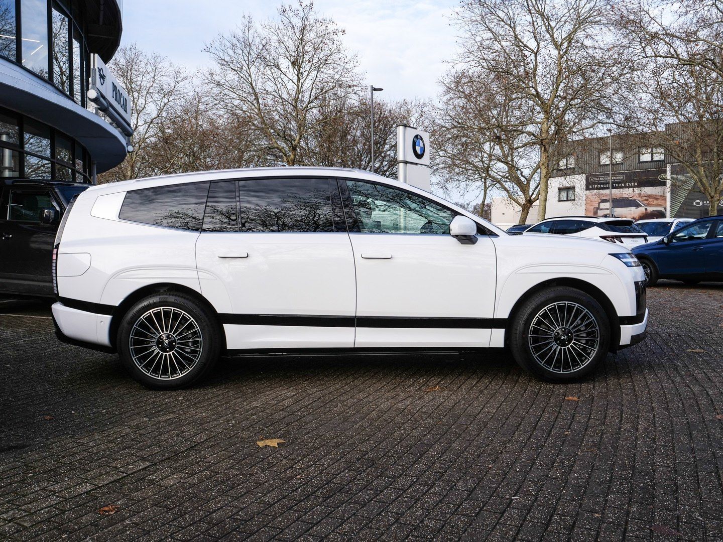 Hyundai IONIQ 9 - Bild 4