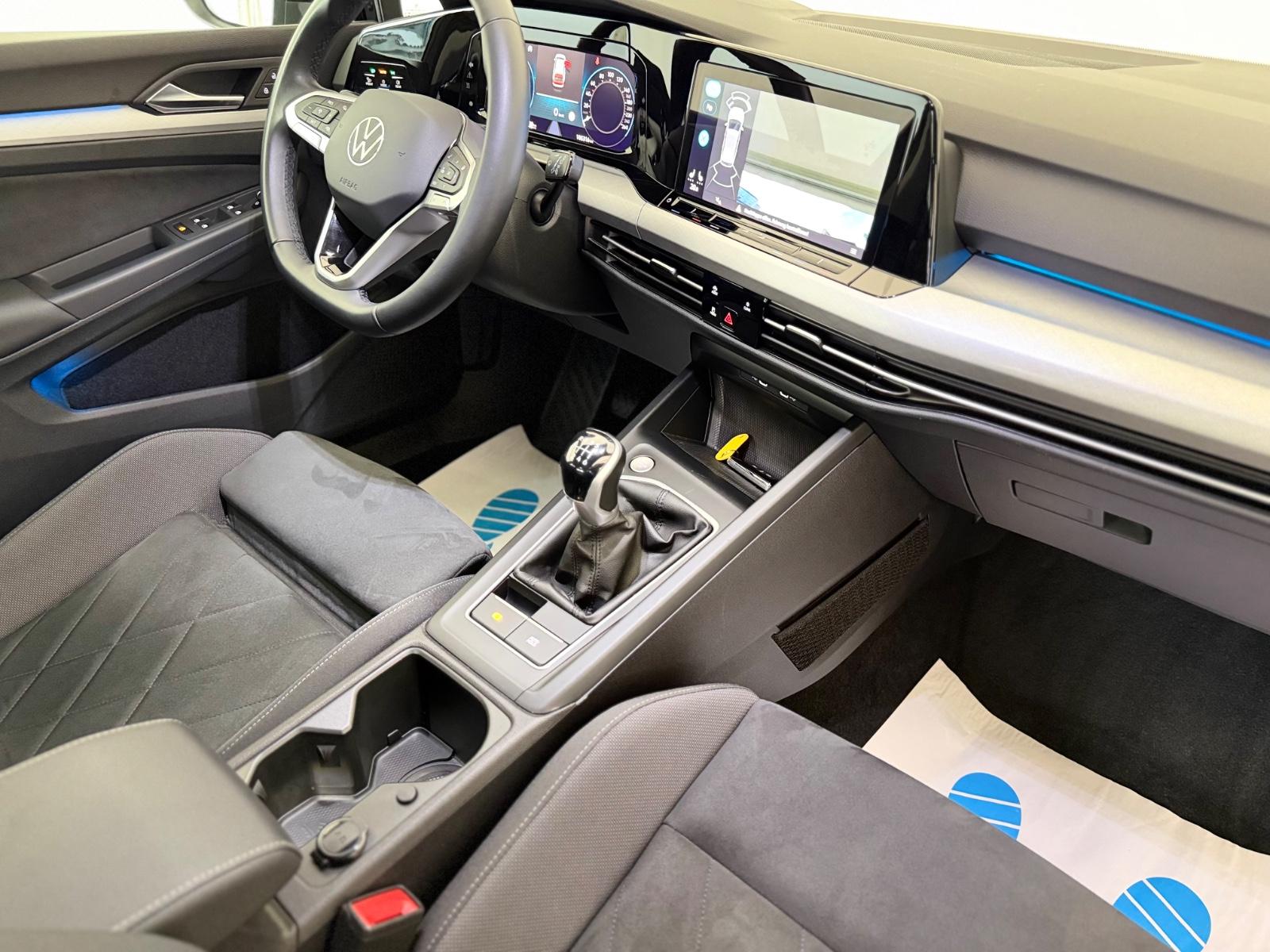 Volkswagen Golf VIII Variant Life, миниатюра 16