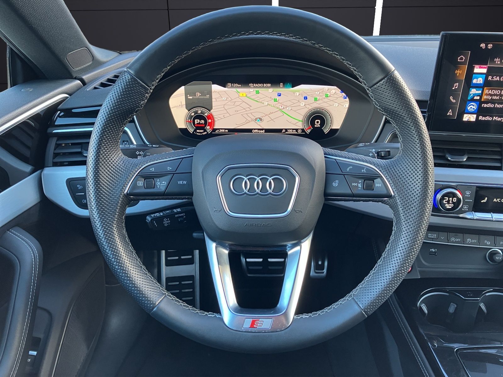 Fahrzeugabbildung Audi S5 Sportback TDI Q MATRIX AVC 20" HUD  NAVI