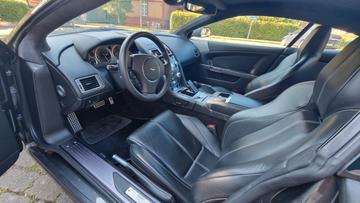 2008 Aston Martin DB9 缩略图 12