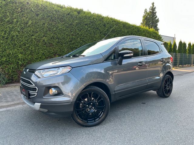 Ford EcoSport Titanium / HU & Inspektion Neu