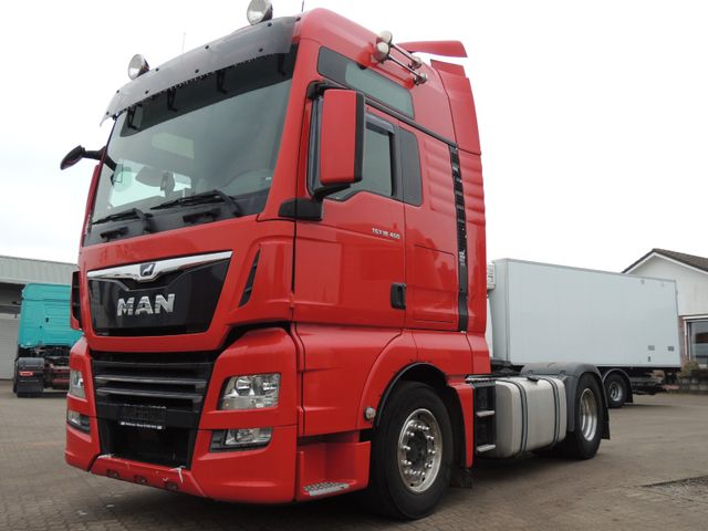 MAN TGX 18.460 XXL/Standklima/2 x Tank/ACC/Navi