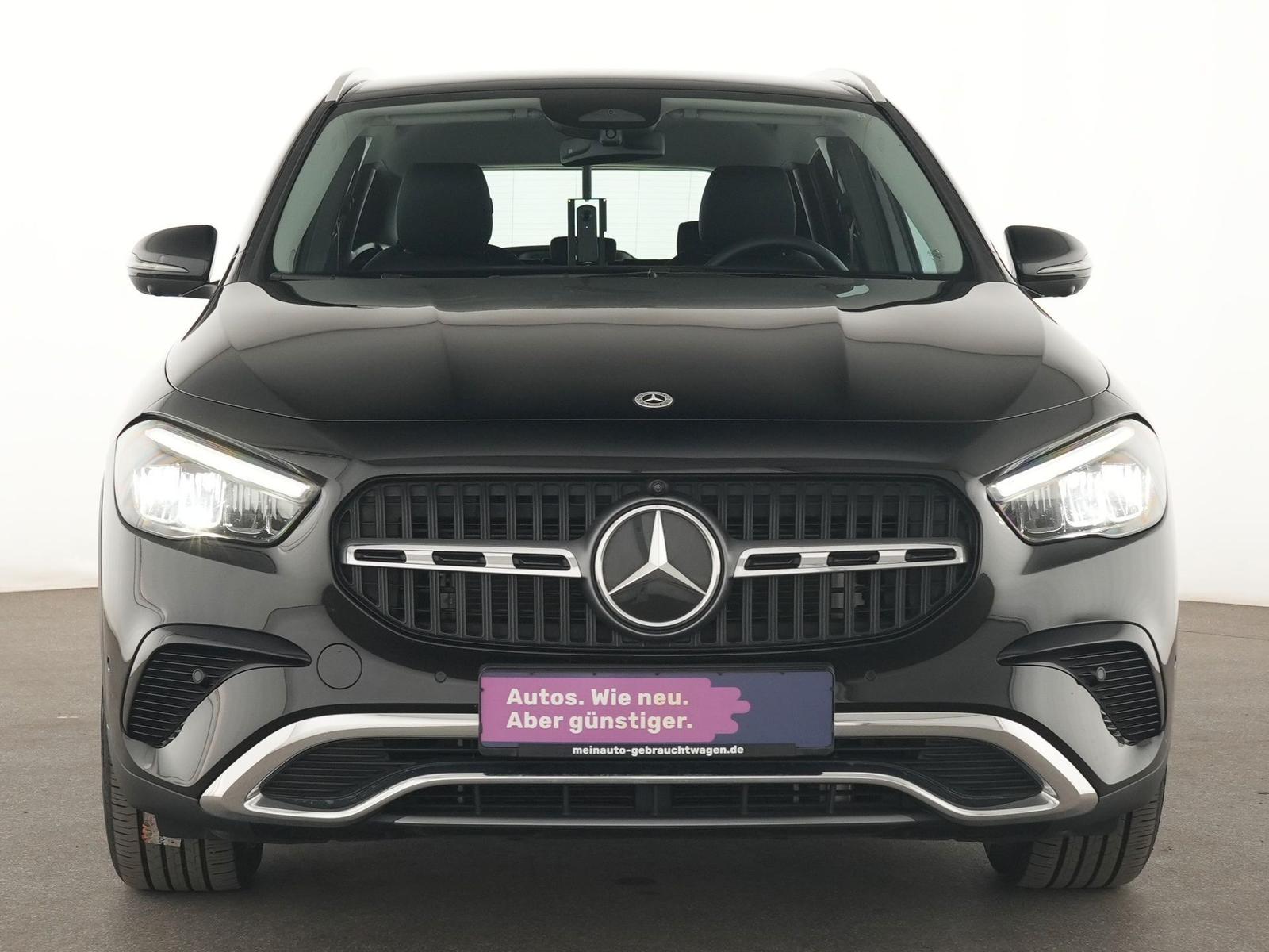 Mercedes-Benz GLA Progressive ACC WinterPaket+ Sound LED, миниатюра 3