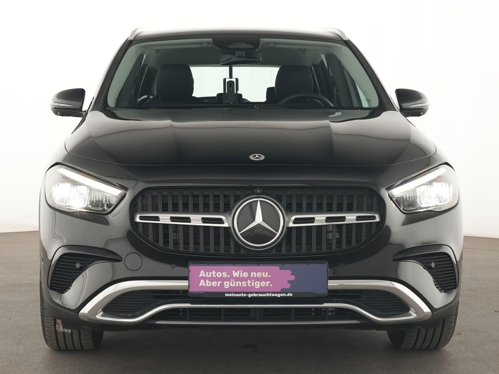Mercedes-Benz GLA 200 - Bild 3