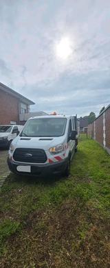 Ford Transit 3 seiten Kipper - Ford: Seite