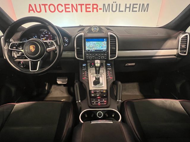 Porsche Cayenne GTS,Pano,Bose,Memory,Luft,21Zoll,S-Abgas