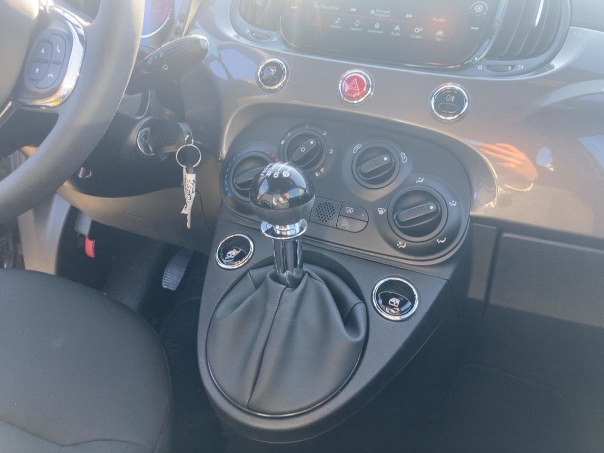 Fiat 500 - Bild 12