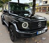 Mercedes-Benz G400d - Prof|Burm|360|Park|Night|Stand|Multibeam