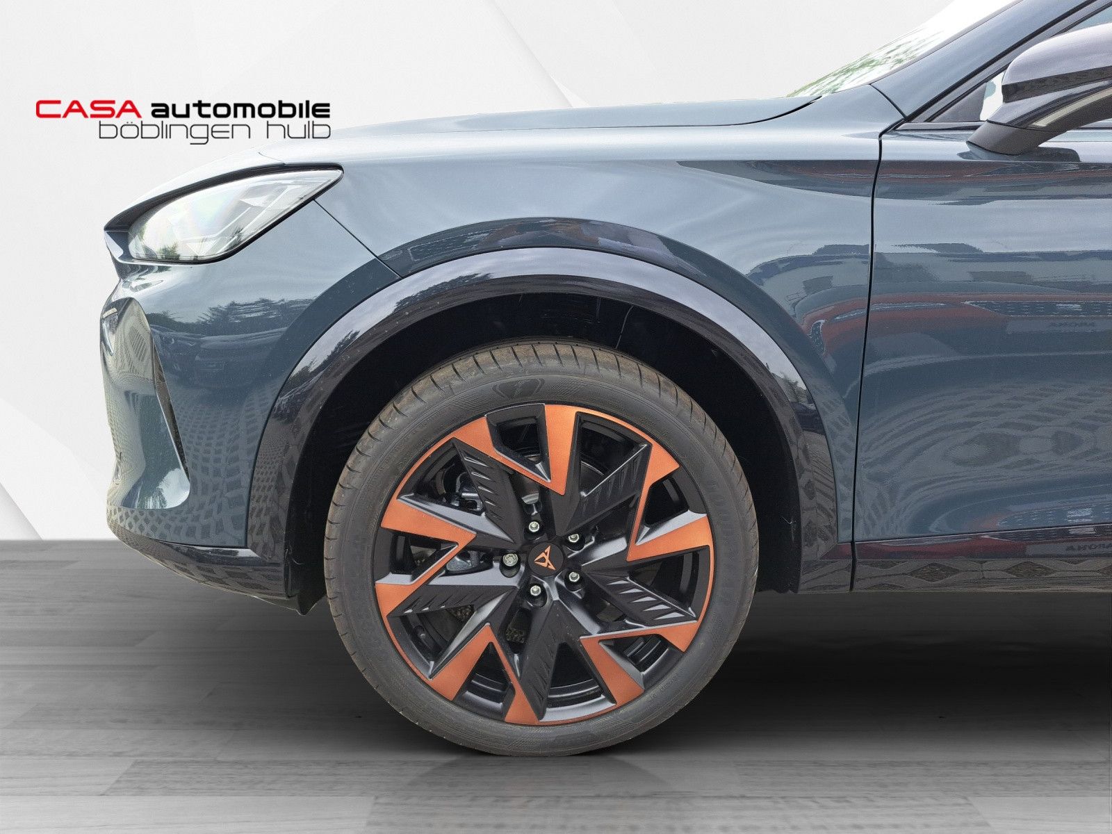 Formentor 1.5 eTSI DSG PDC Sennheiser