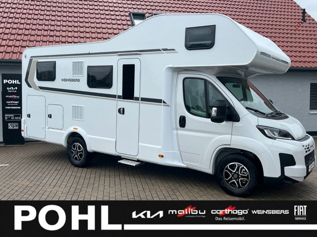 Weinsberg CaraHome 650 MEG