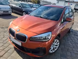 BMW 218 Gran Tourer *Automatik*TÜV Neu * - BMW: Orange