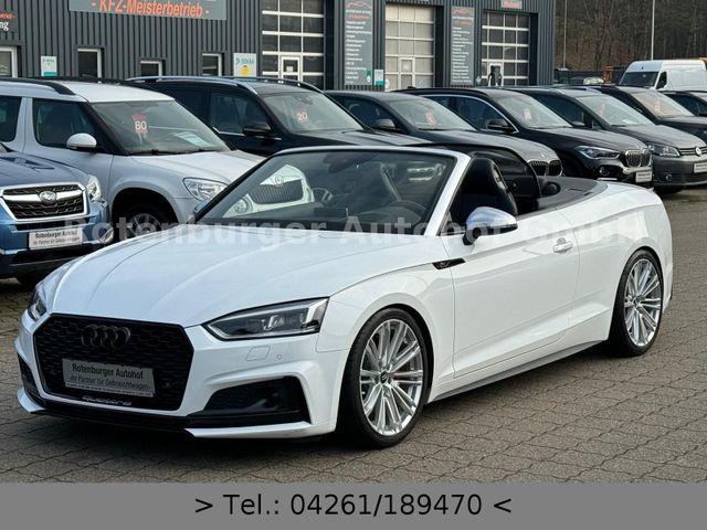 Audi S5*3.0 TFSI*QUATTRO*HEAD-UP*LED*LEDER*VIRTUAL*