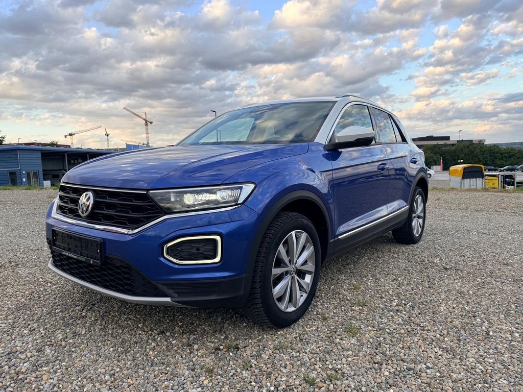 Image of Volkswagen T-Roc
