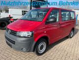Volkswagen T5 Kombi/9 Sitze/75kw/AC/AHK/Elektrik-Paket 1 - Offers matching your search criteria
