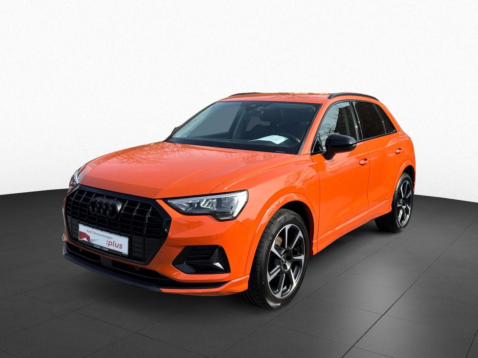 Audi Q3 - Bild 16