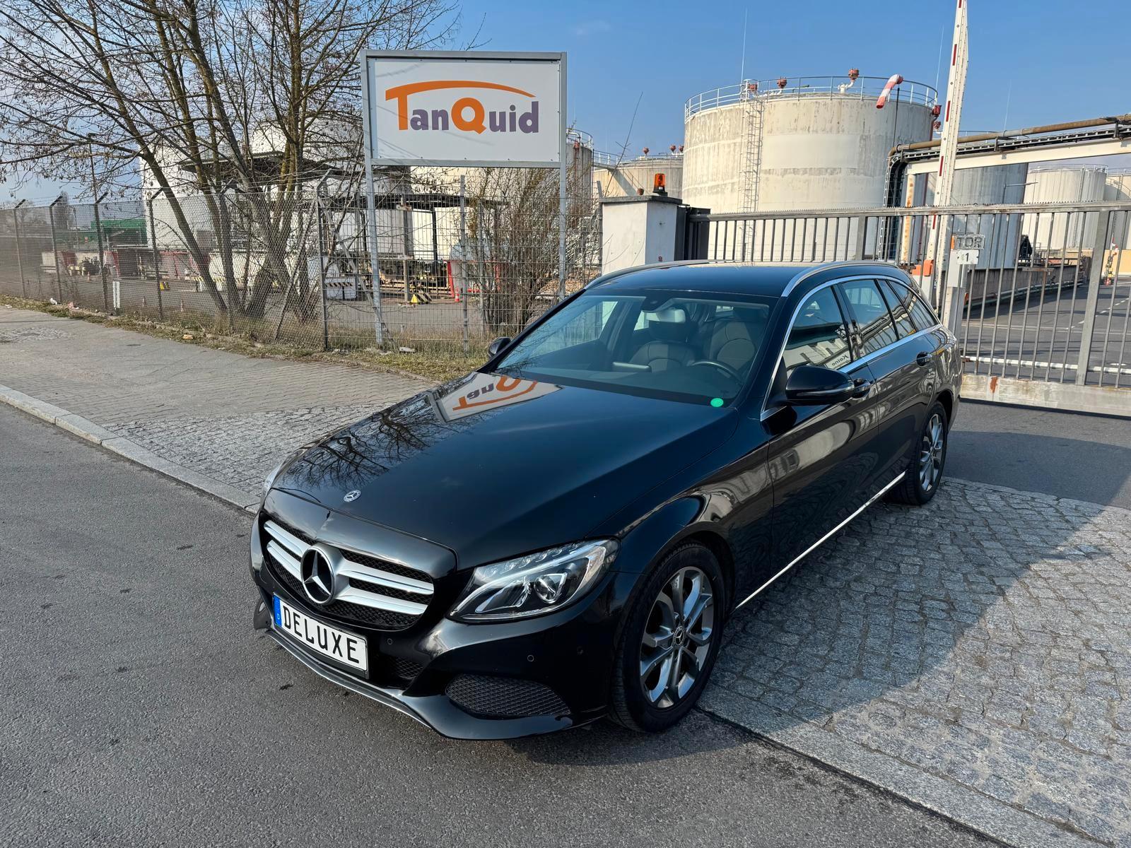 Mercedes-Benz C 200 C -Klasse T-Modell C 200 T BlueTec / d