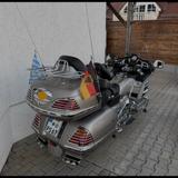 Honda 1800 GL GoldWing SC47 - HONDA GOLDWING GL1800