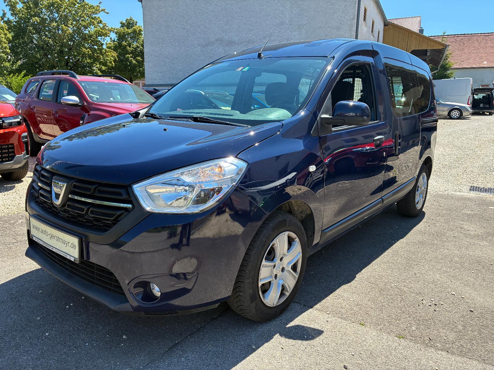 Dacia Dokker Comfort SCe 100