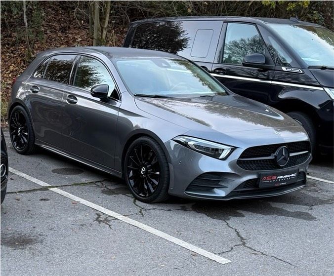 Image of Mercedes-Benz A 250