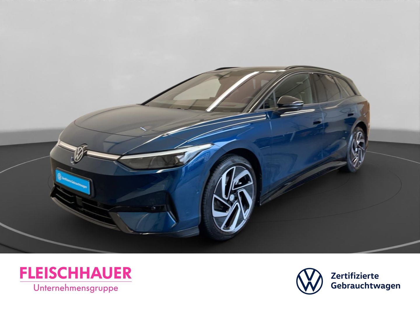Volkswagen ID.7 Tourer Pro S HarmanKardon HUD LED Navi ACC 