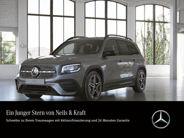 Mercedes-Benz GLB 250 4MATIC Night SpurW S-Sitz PDC SpurH AUT