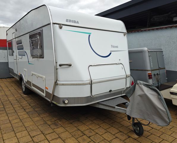 HYMER / ERIBA / HYMERCAR "NOVA 532A"