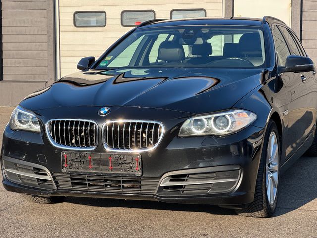 BMW 520 Baureihe 5 Touring 520 d xDrive