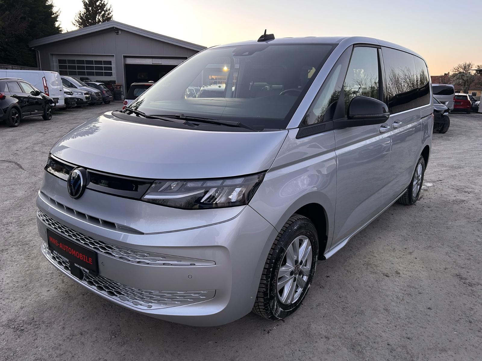 Volkswagen ANDERE Multivan Basis