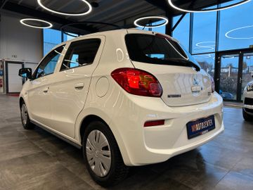 Mitsubishi Space Star Basis *1. Hand*Scheckheft*USB*BT*CD*