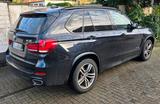BMW X5 40d M PAKET VOLLAUSSTATTUNG - BMW 540 aus 2016