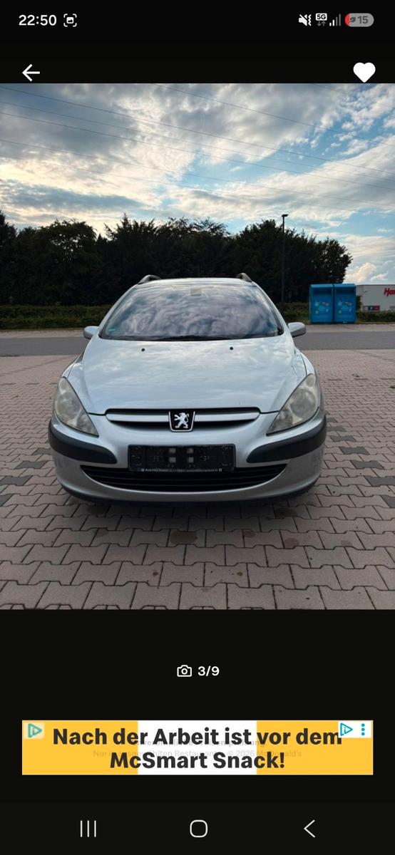 Peugeot 307