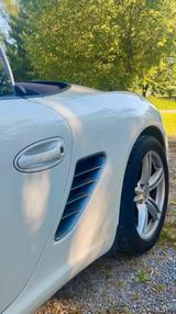 Porsche Boxster 2.9  - Porsche Boxster mit Benzin-Antrieb