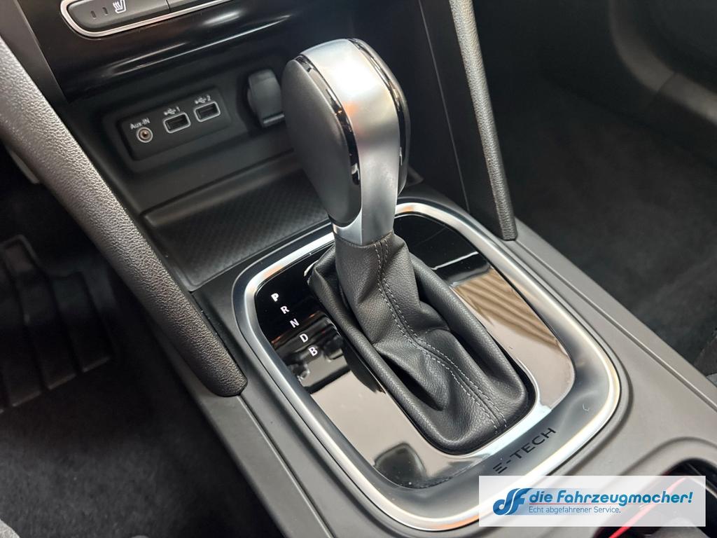 Renault Megane E-TECH