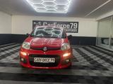 Fiat Panda 1.2 KLIMA PDC ISOFIX EL. FENSTERHEBER - Fiat Panda: 1.1