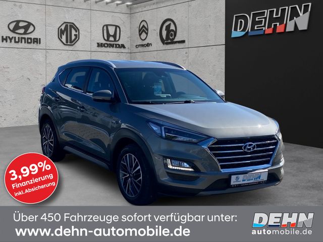 Hyundai TUCSONTucson Tucson 2.0 CRDi 4WD Style Sicherheits-Pak