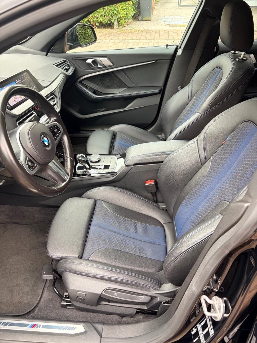 BMW 218 Gran Coupé 218i Gran Coupé M, Steptron, HUD, Scheckheft, миниатюра 9