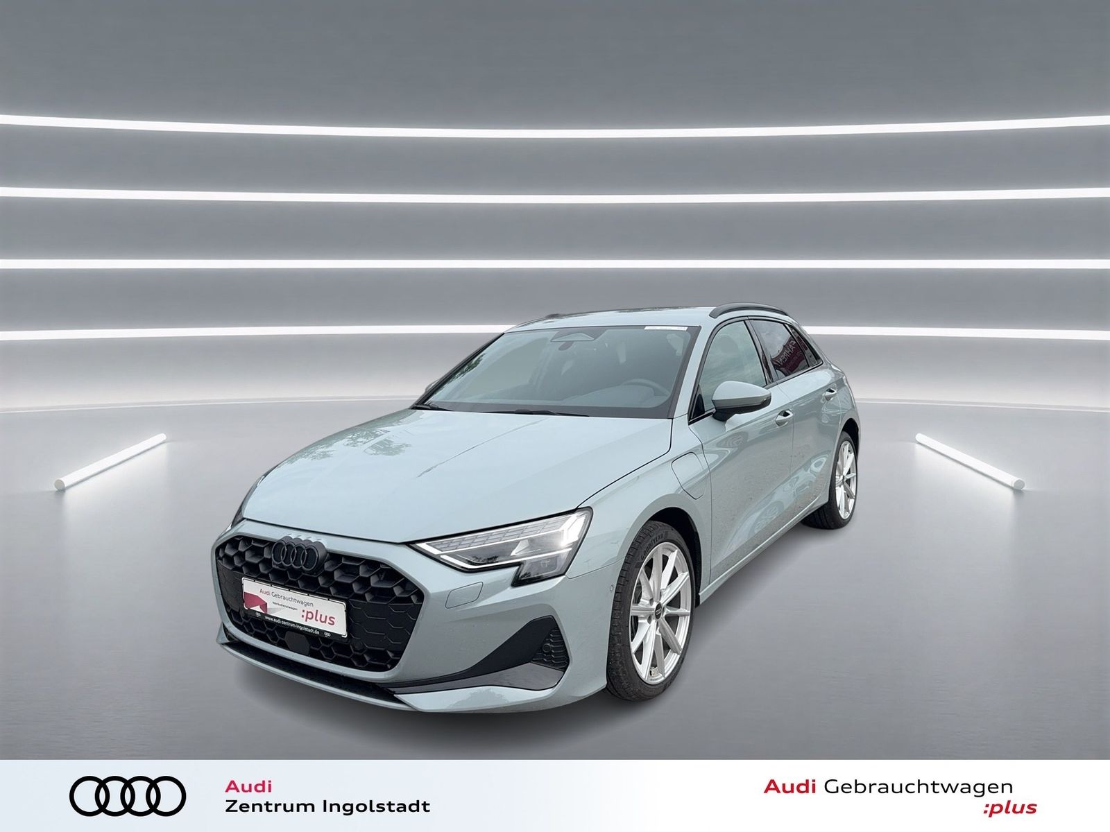 Audi A3 Sportback TFSI e advanced LED AHK KAMERA ACC