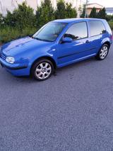 Volkswagen Vw Golf 4 Champ - Volkswagen Golf: Champ