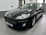 Peugeot 407 SW Business Line Panorama-Dach - gebrauchte Peugeot 407 aus dem Jahr 2009