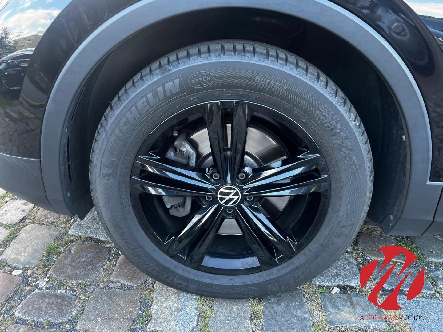 Volkswagen Tiguan Urban Sport 4M 2.0 TDI LED NAVI KAMERA AC, миниатюра 8