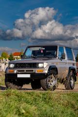 Toyota Land Cruiser 2.4TD LJ70  - Toyota: Lj70