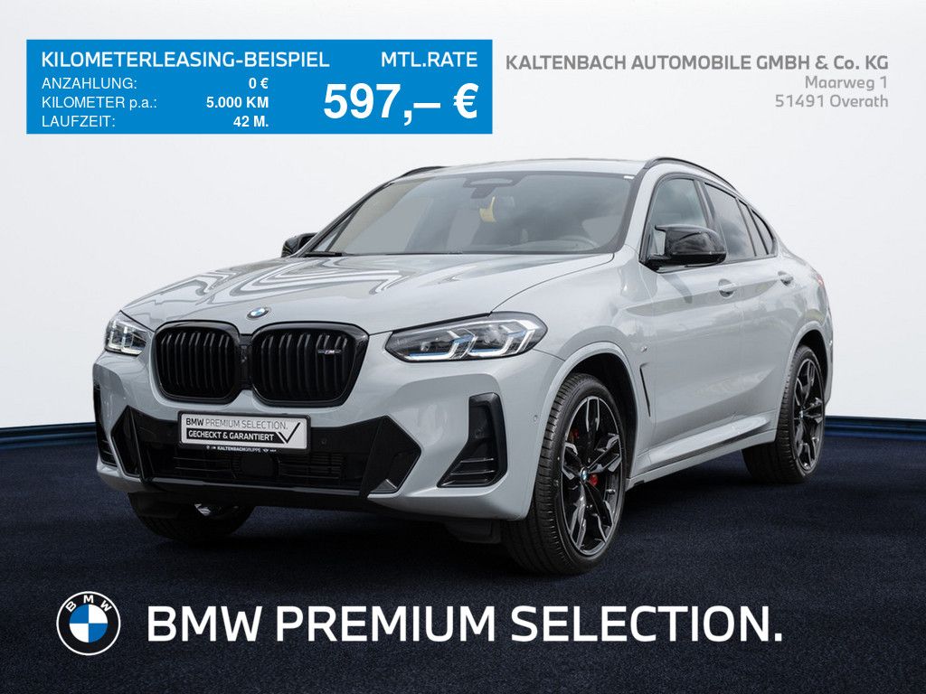 BMW X4 M40 2025