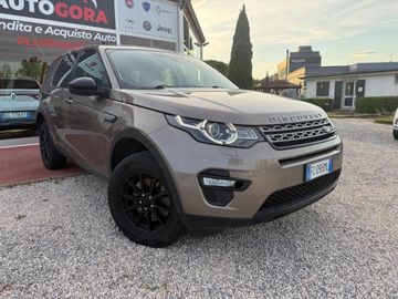 Land-Rover Discovery Sport - 5