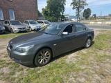 BMW 523 5 Limousine 523 i - BMW 523 aus 2006: 523i