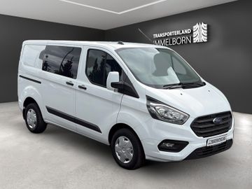 Transit Custom L1 Mixto Trend 6-Sitze+Werkstatt