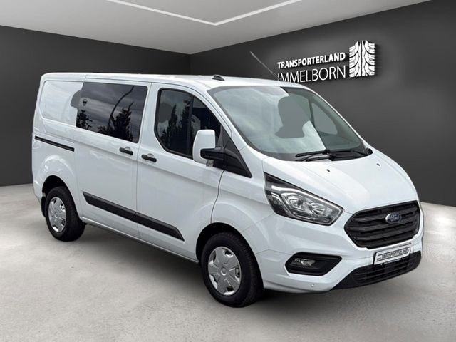 Transit Custom L1 Mixto Trend 6-Sitze+Werkstatt