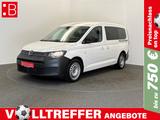 Volkswagen Caddy Maxi 2.0 TDI DSG PDC GRA DAB - Volkswagen Gebrauchtwagen in Berlin