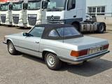 Mercedes-Benz SL 280 - Mercedes-Benz Cabrio aus dem Jahr 1978