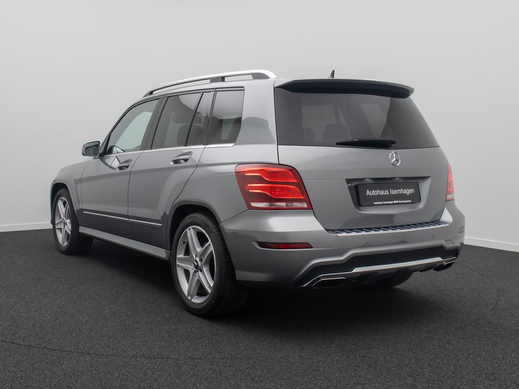 Mercedes-Benz GLK 250